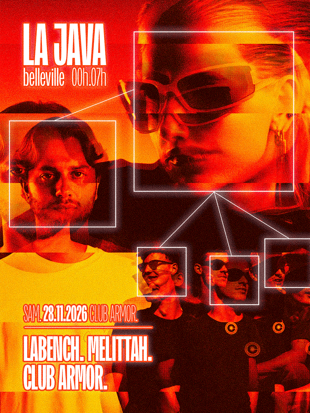 Club Armor : Labench, Melittah & More