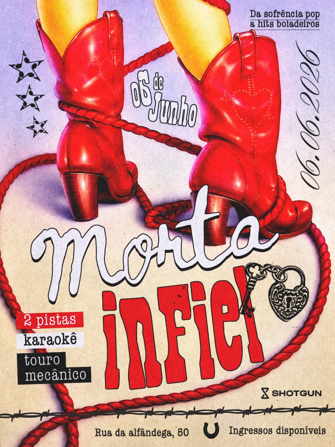 Morta: Infiel