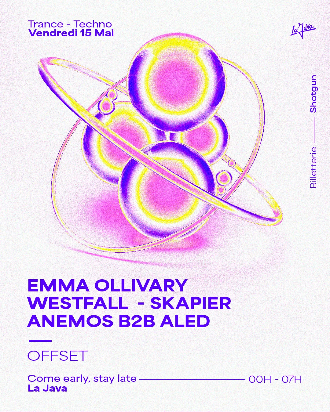 Offset : Emma Ollivary, Westfall, Skapier, Anemos B2b Aled