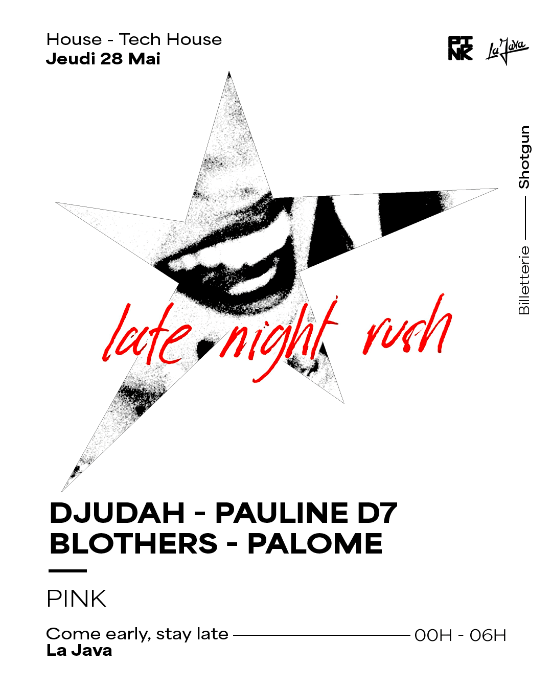 Late Night Rush