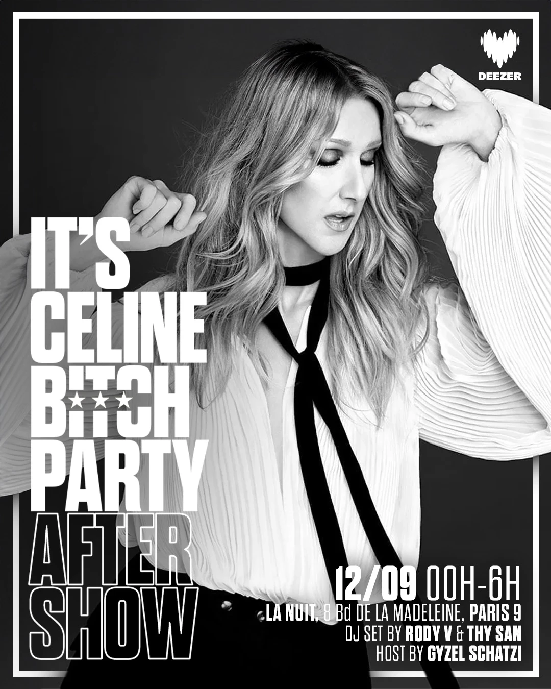 It's Celine Bitch Party - After Show