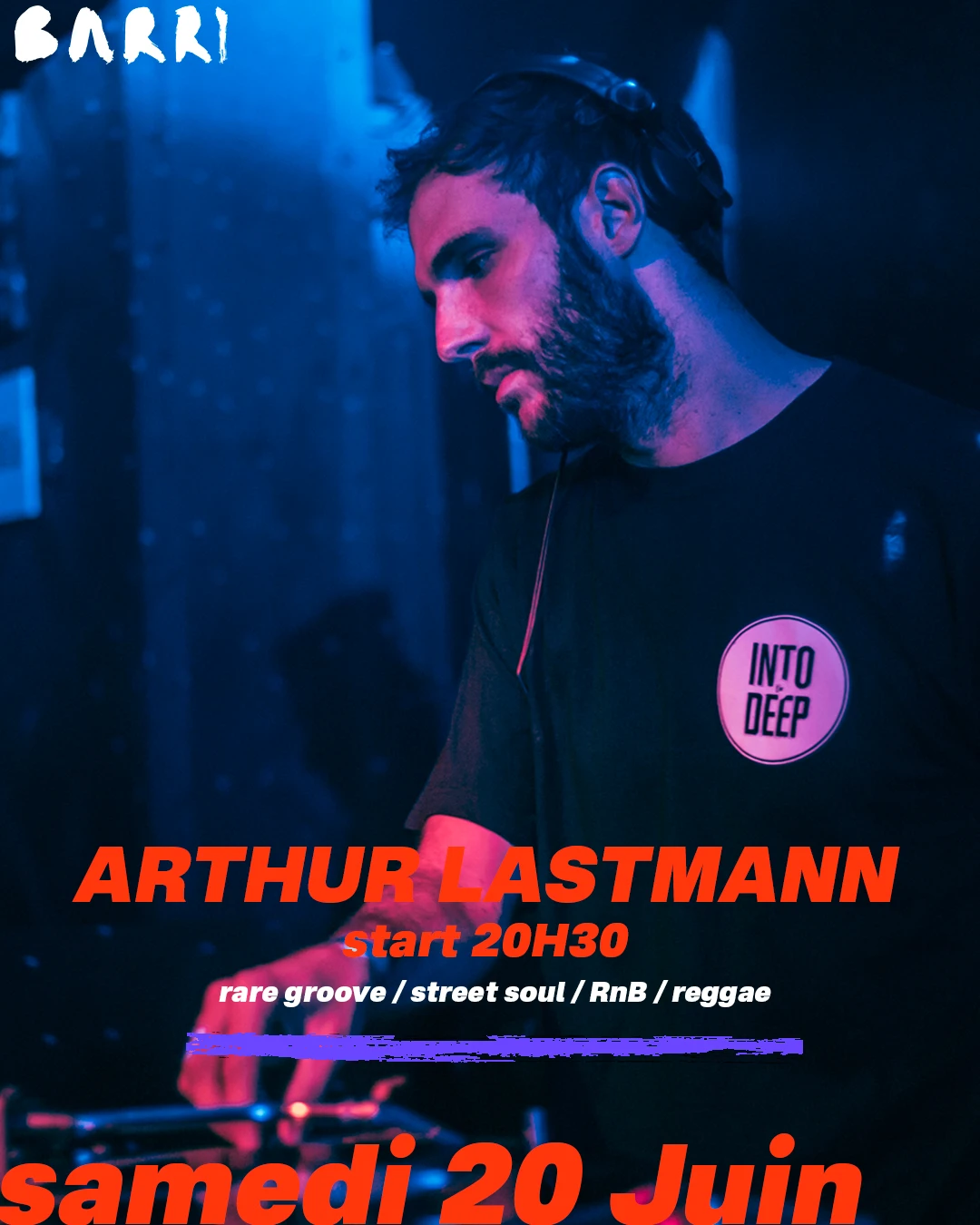 Arthur Lastmann