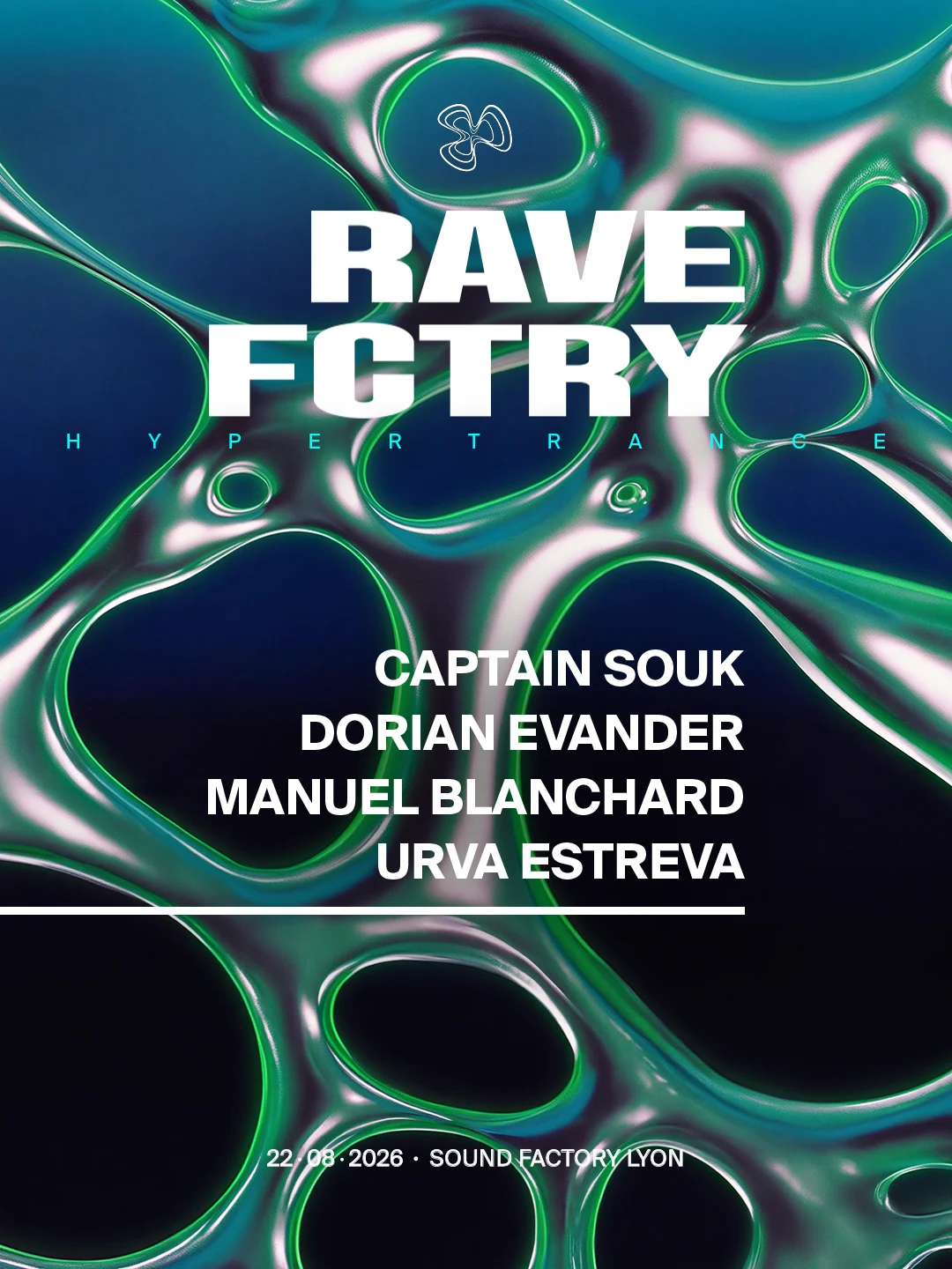 Rave Fctry : Hypertrance