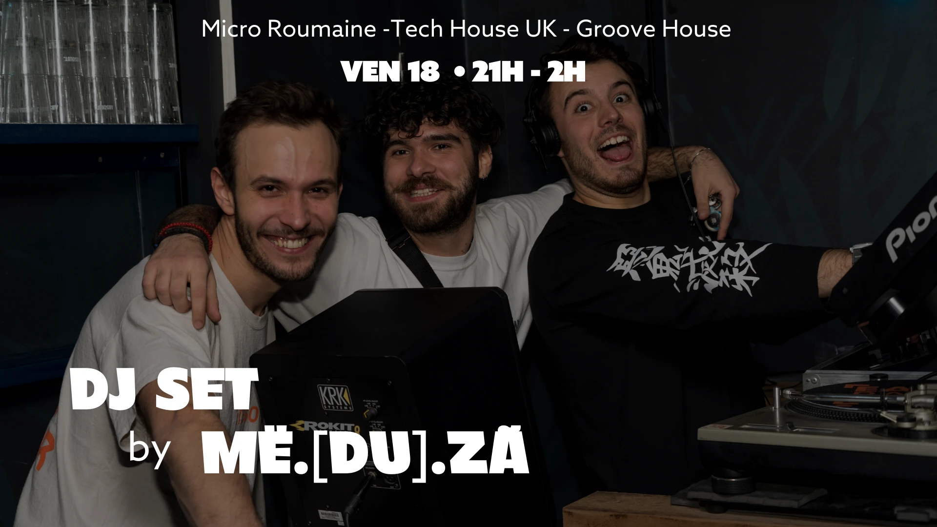 Dj Set By Më.[Du].Zã ( Tech-House Uk & House Groovy )
