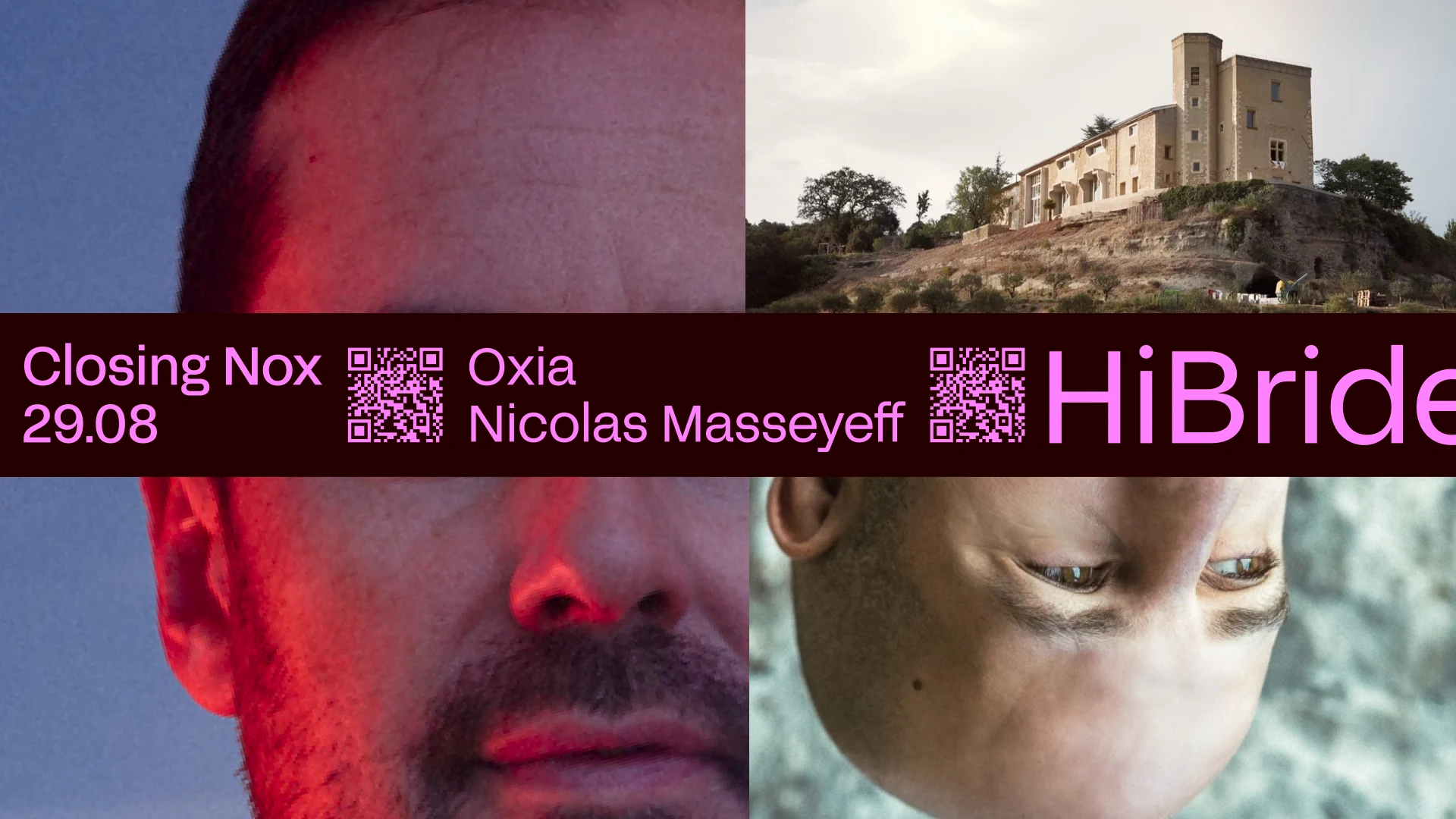 Closing Nox - Oxia - Nicolas Masseyeff