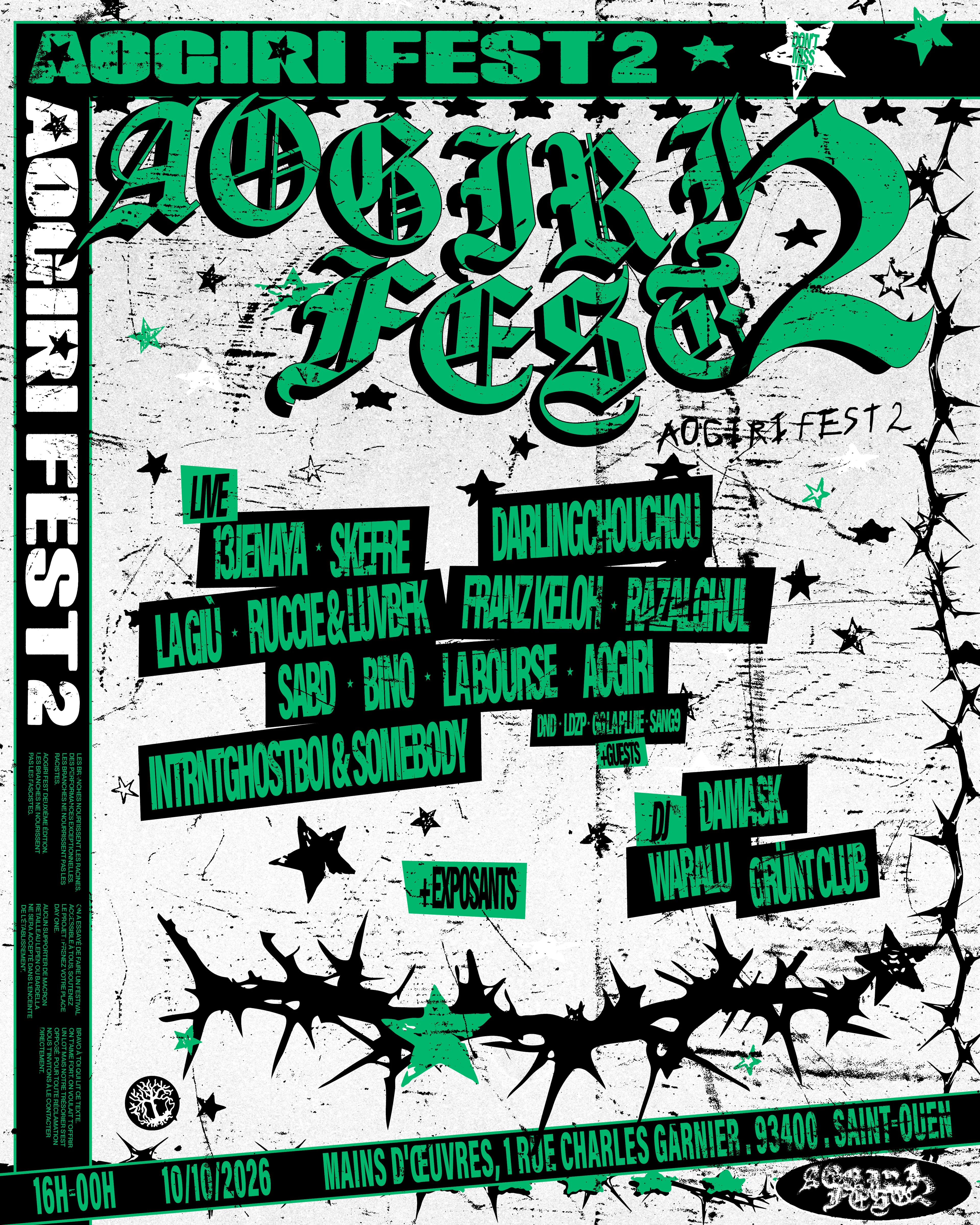 Aogiri Fest 2