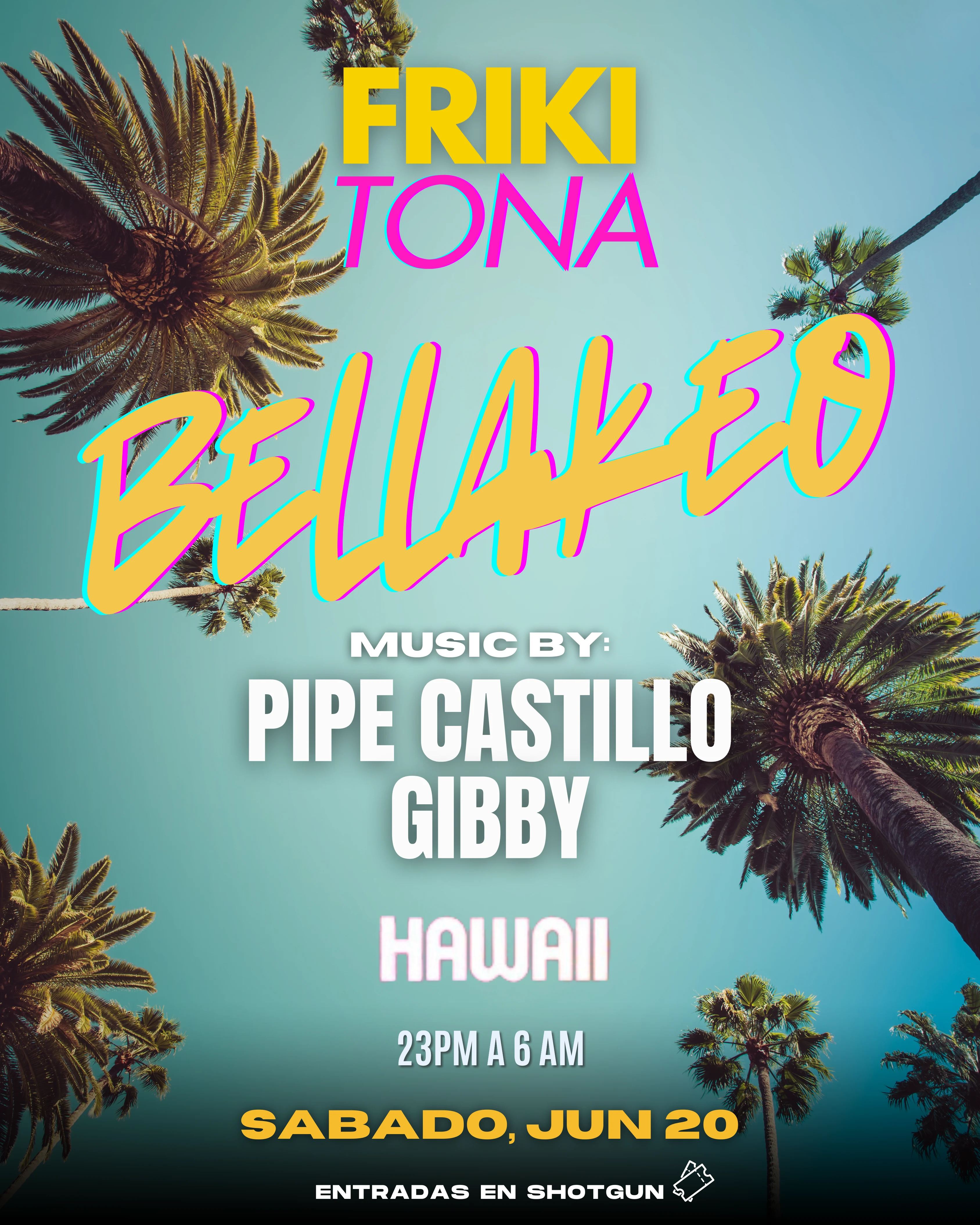 Frikitona - Bellakeo