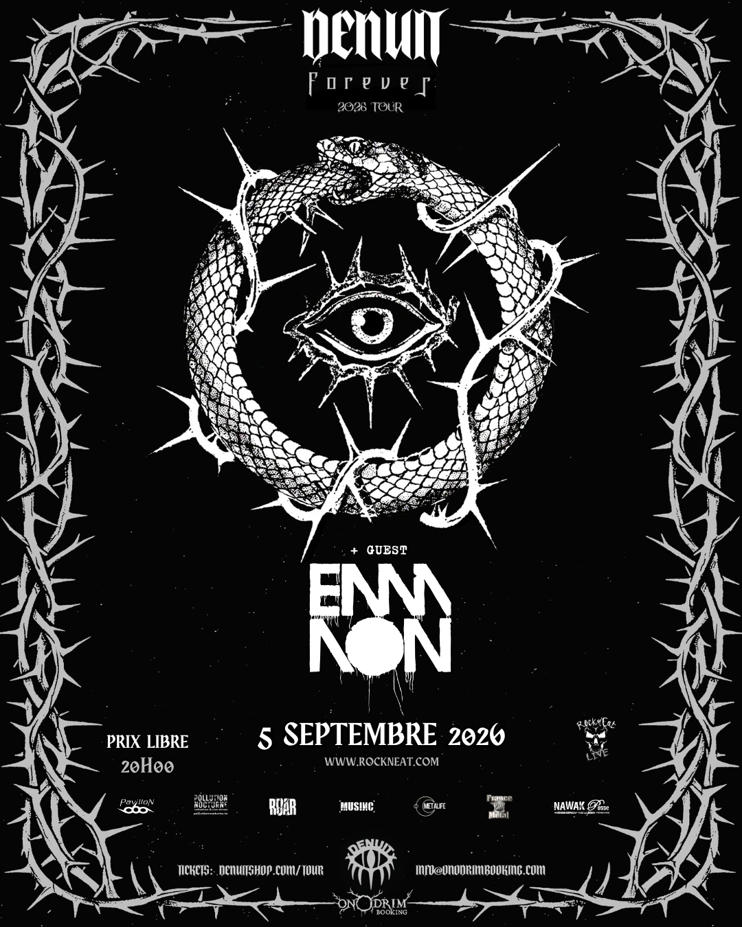 Denuit + Emmon