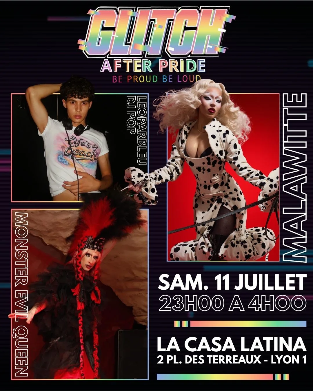 After Pride Avec Malawitte Dragrace France Saison 4