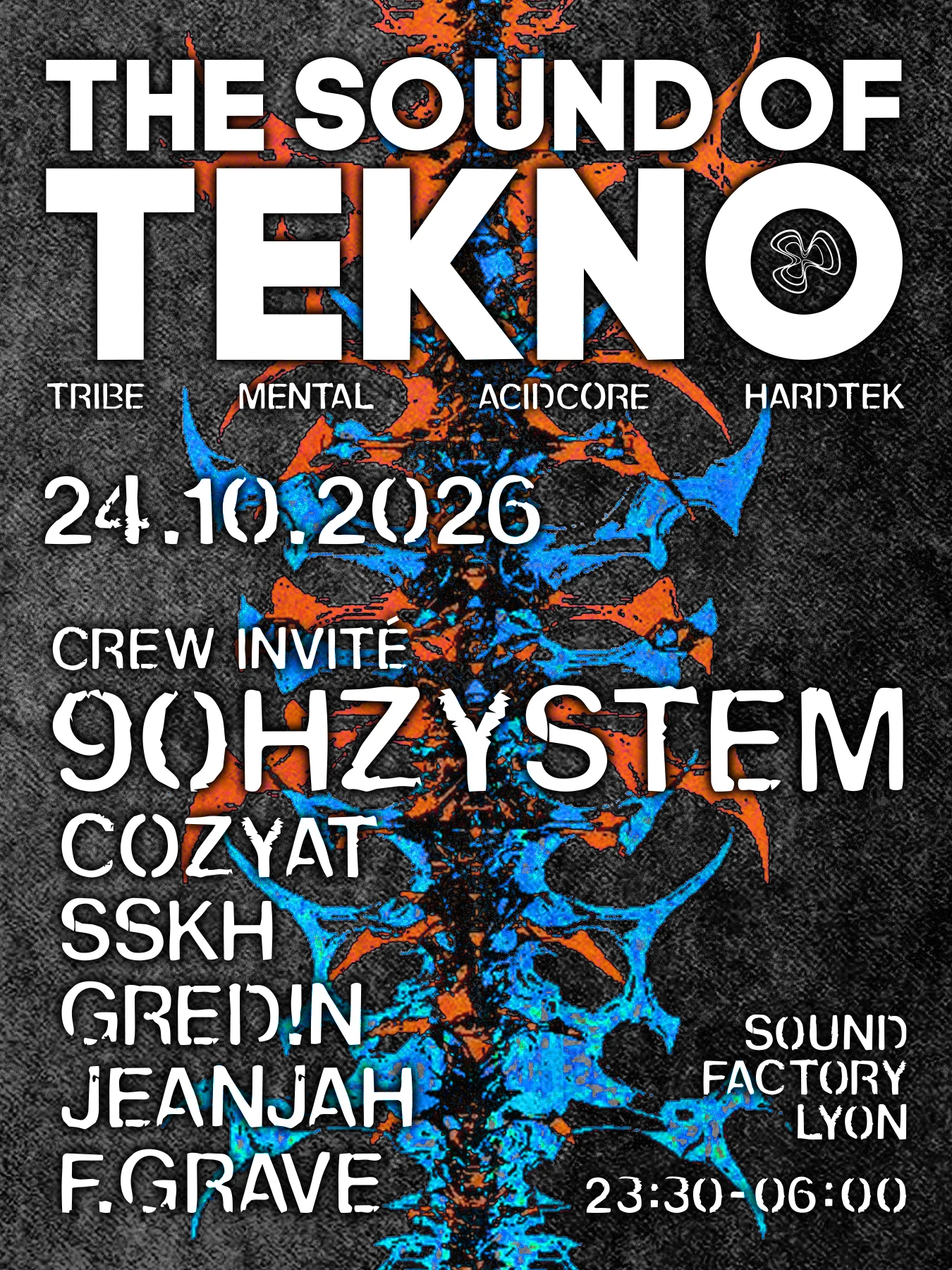 The Sound Of Tekno