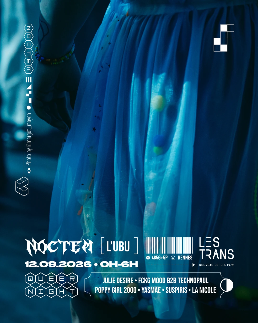 Noctem 3rd Anniversary