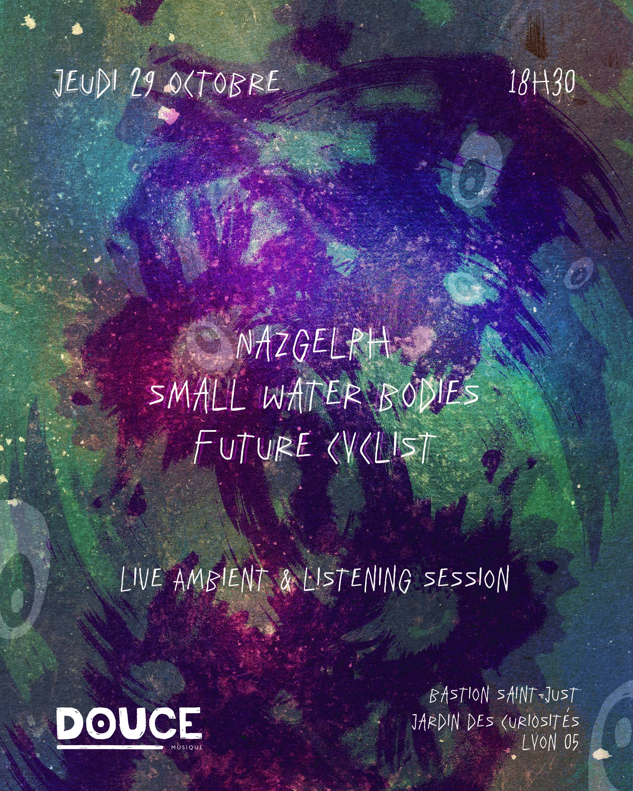 Douce Musique ⊚ Ambient Listening Session