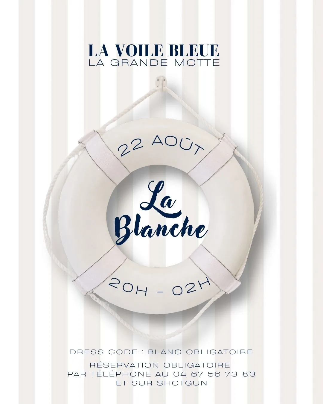 La Blanche Lvb