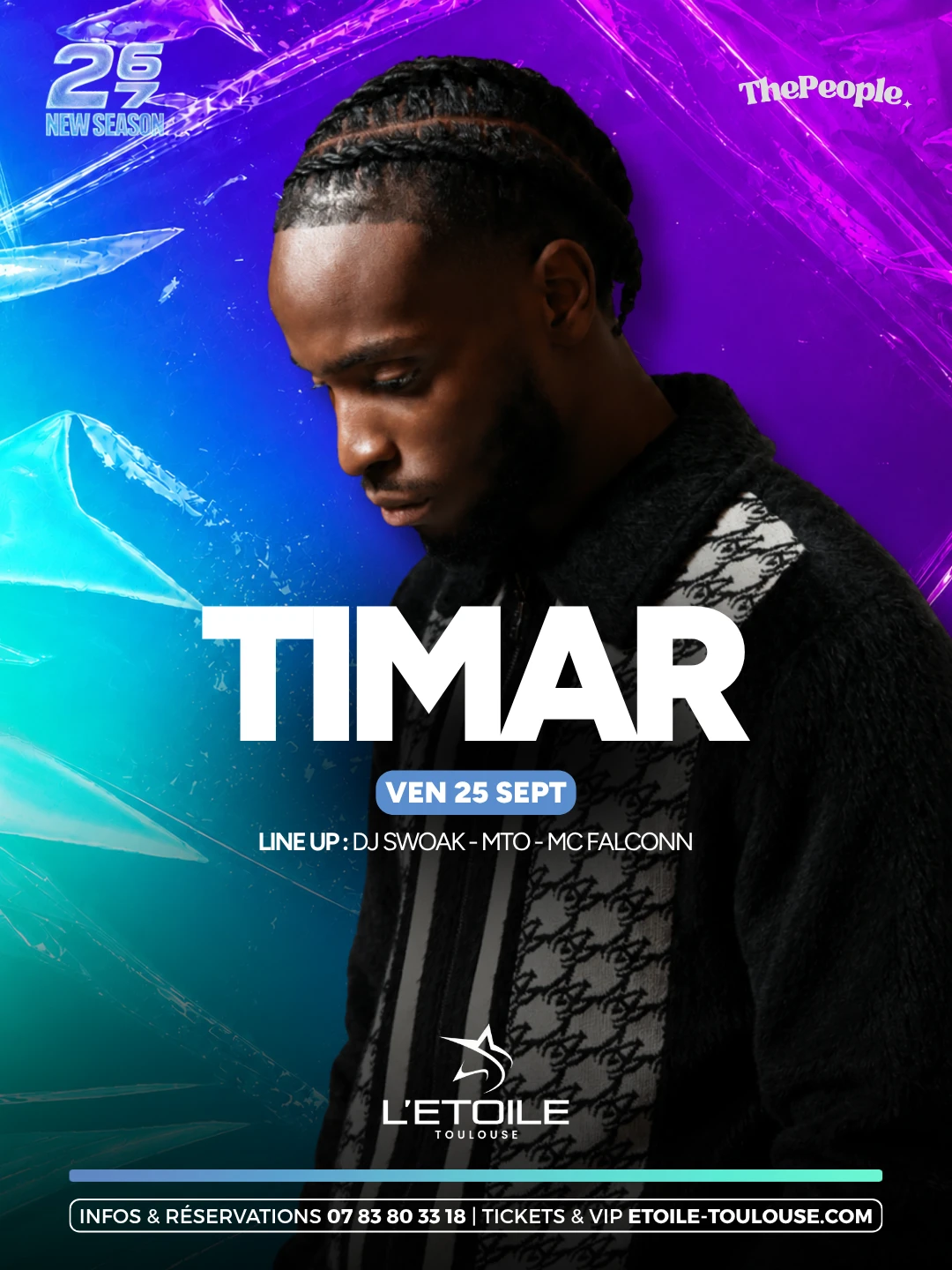 Showcase Timar