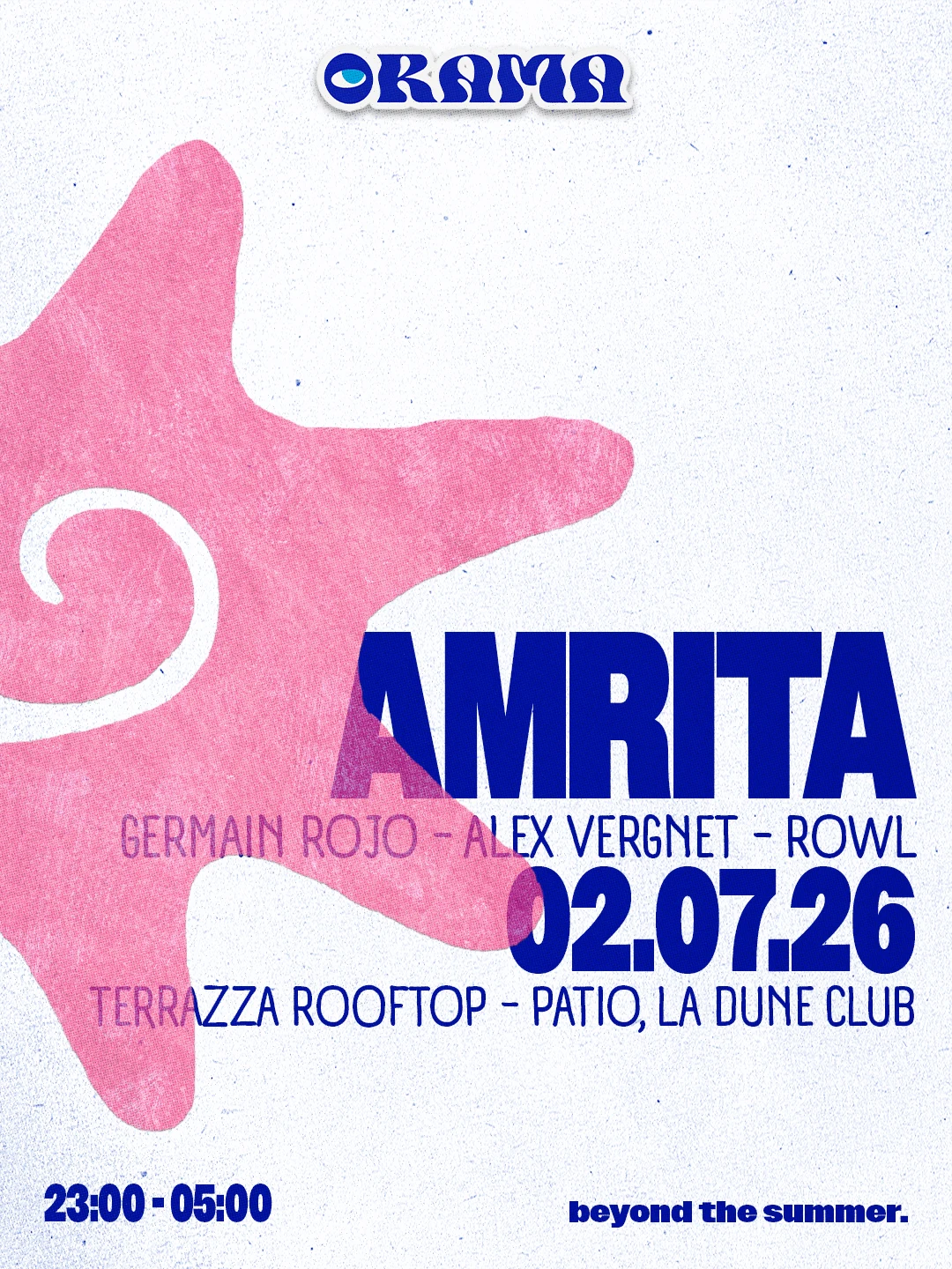 Orama - Summer Club : Amrita