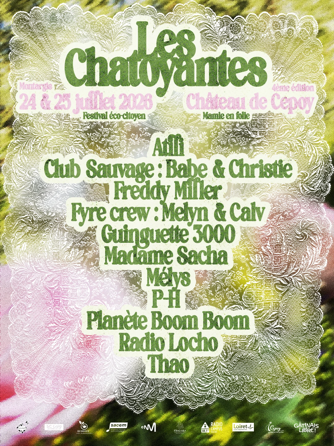 Festival Les Chatoyantes #4
