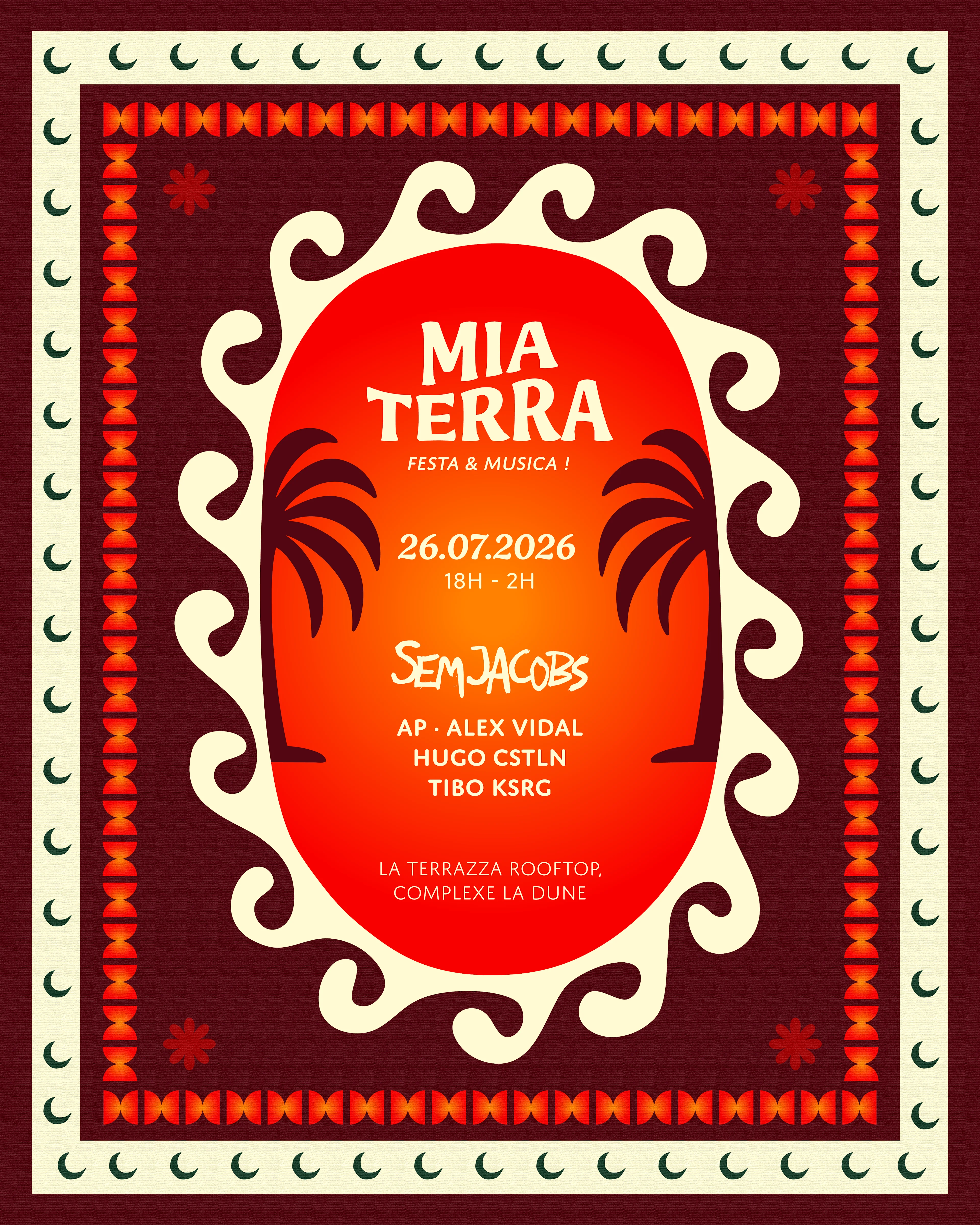 Mia Terra - Edizione 11