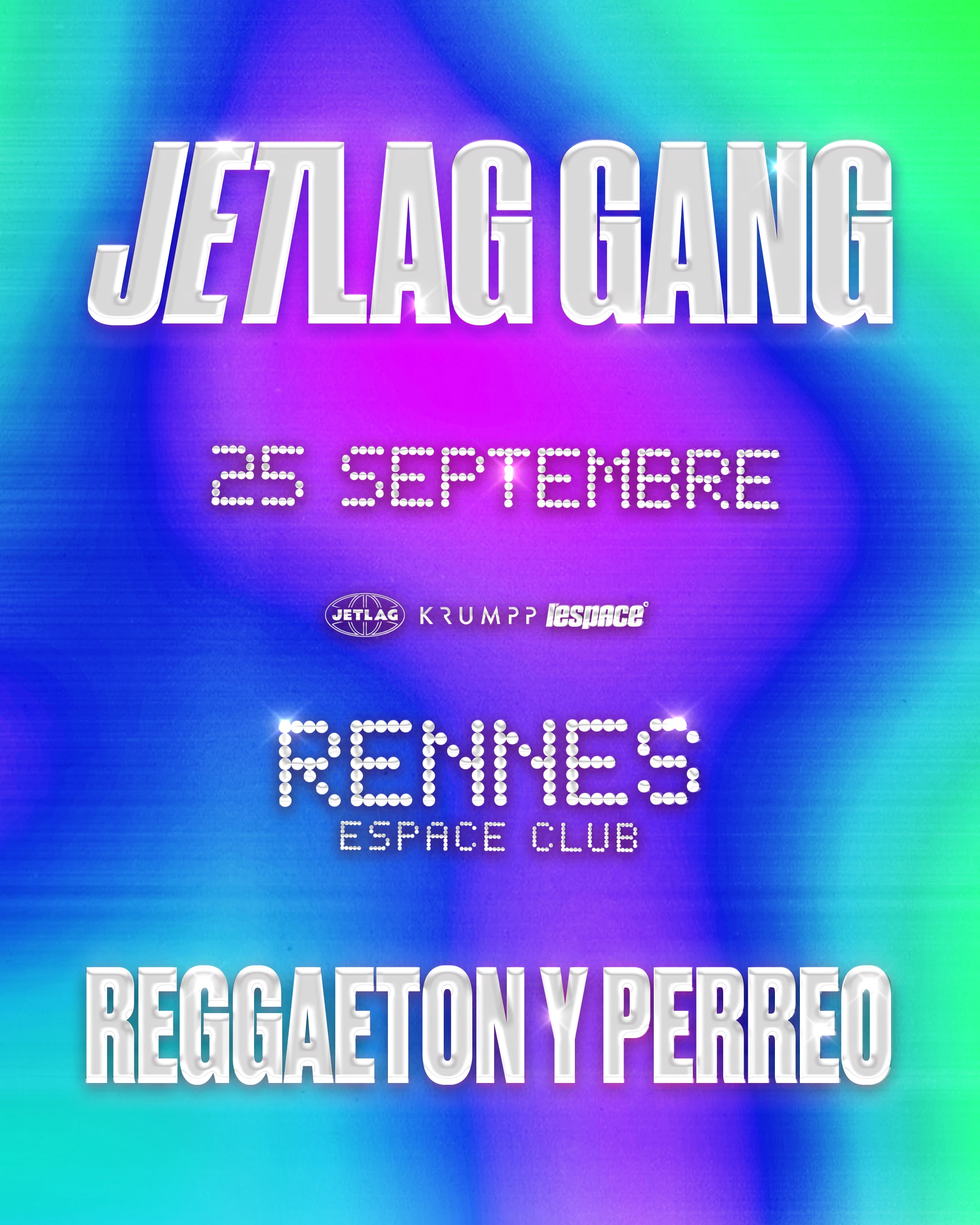 Jetlag Gang - Rennes