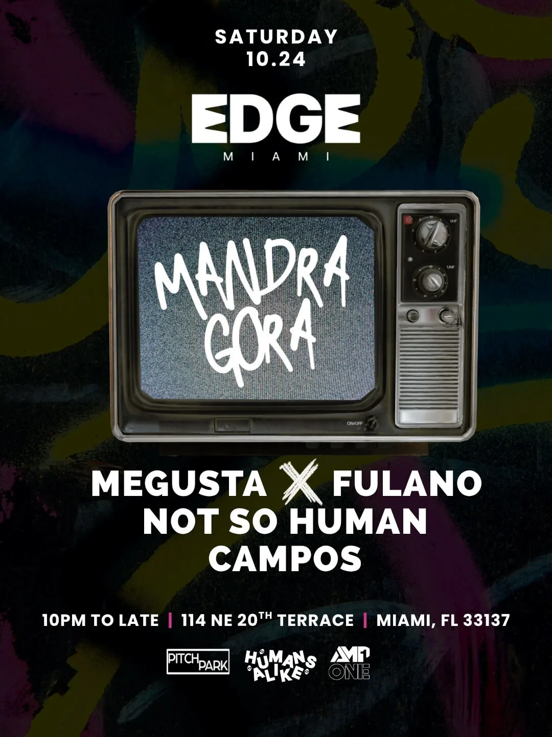 Mandragora & More