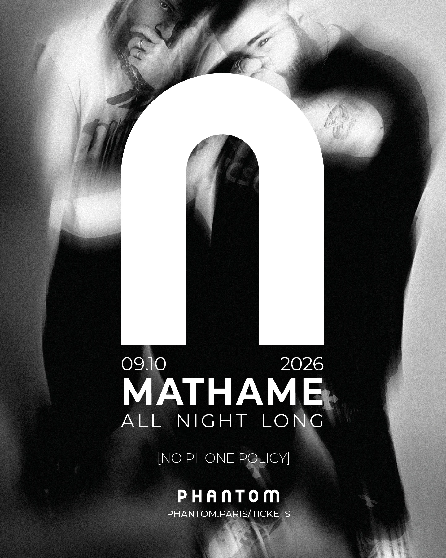 Phantom : Mathame All Night Long - No Phone Policy