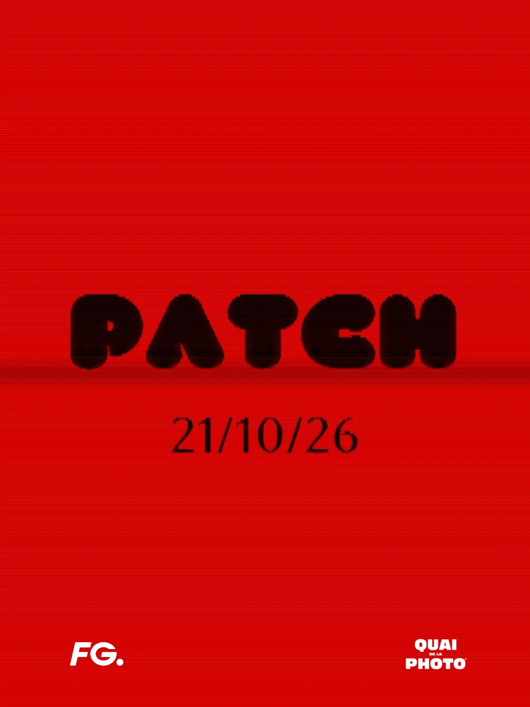 Patch Residency #2