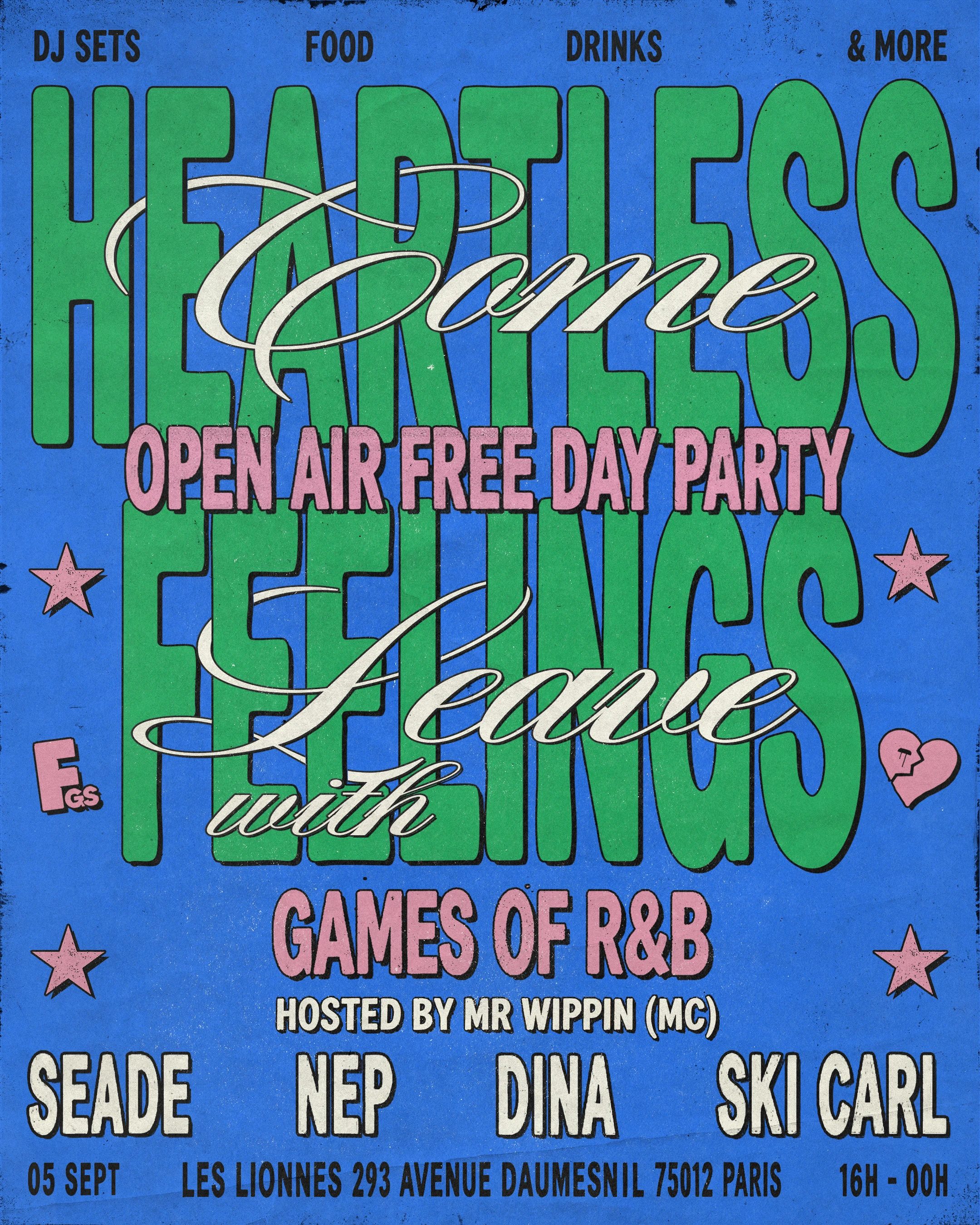 Heartless Feelings