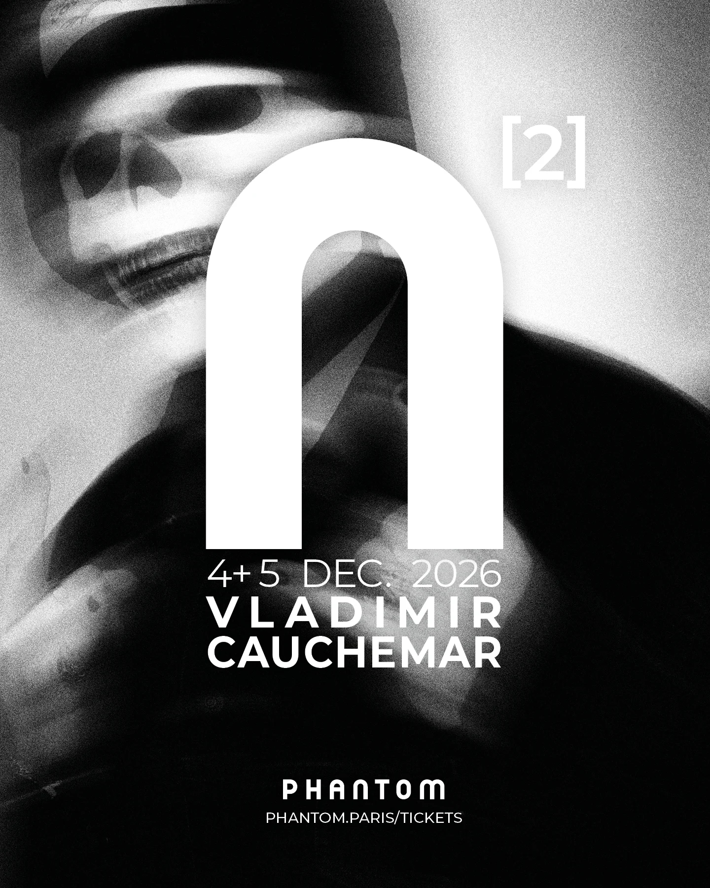 Phantom [2] : Vladimir Cauchemar + Pandemonium Reloaded