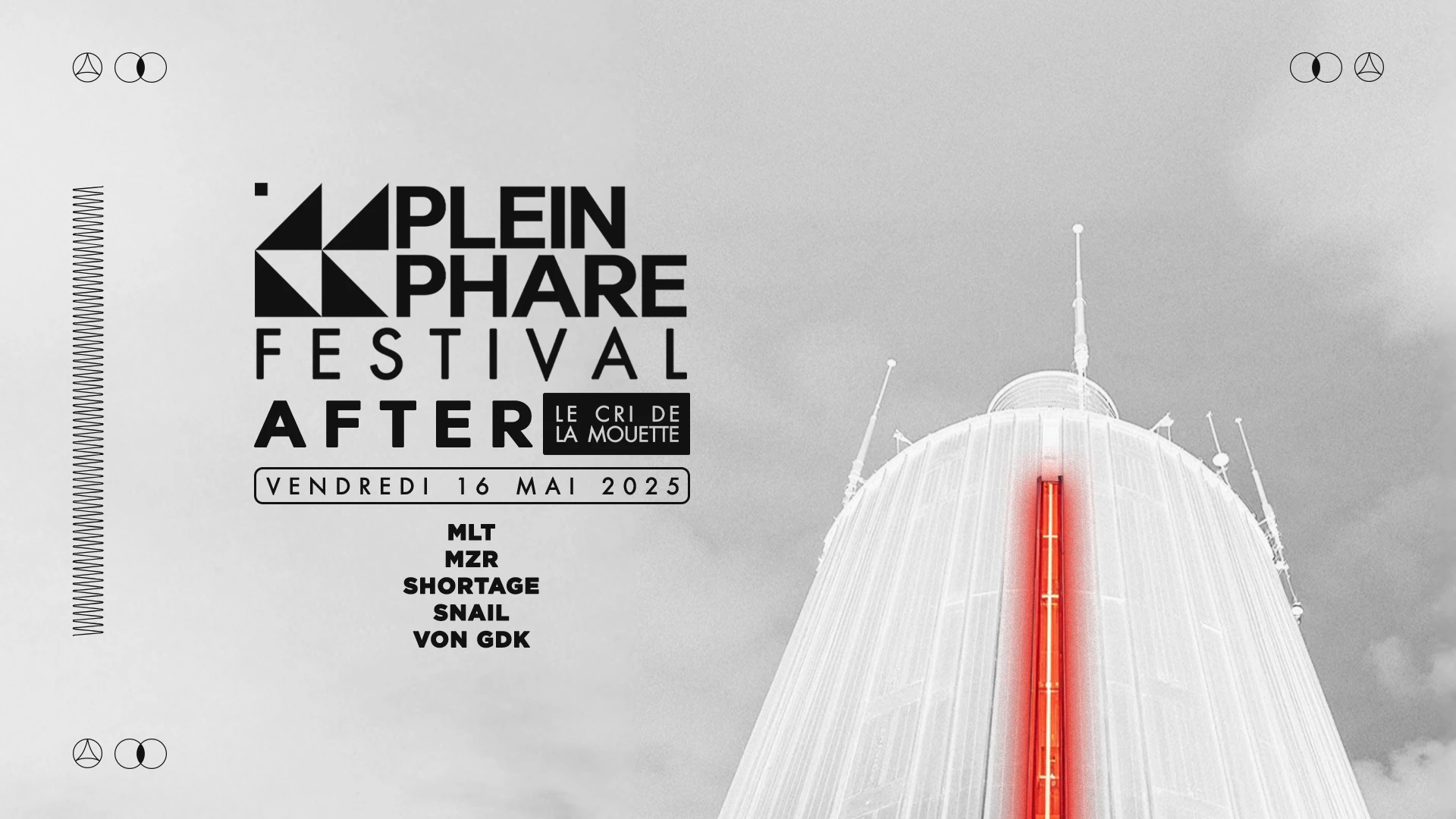 After Le Cri Vendredi // Plein Phare Festival 2025