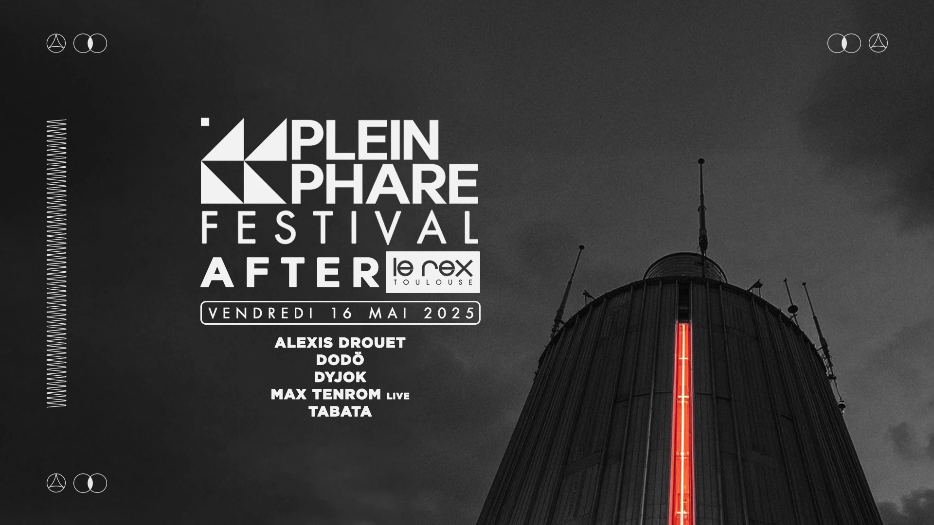After Rex Vendredi // Plein Phare Festival 2025