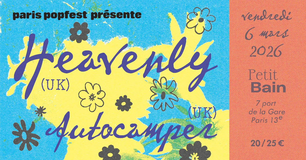 Heavenly (Uk) + Autocamper (Uk)