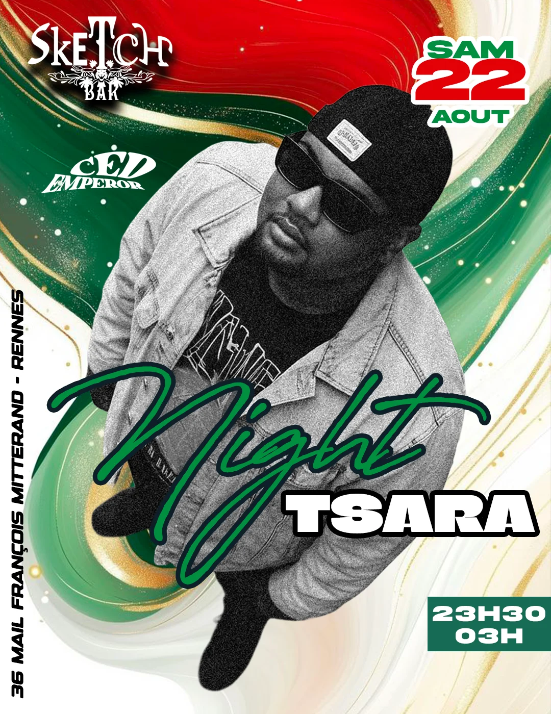 Night Tsara (After Party)