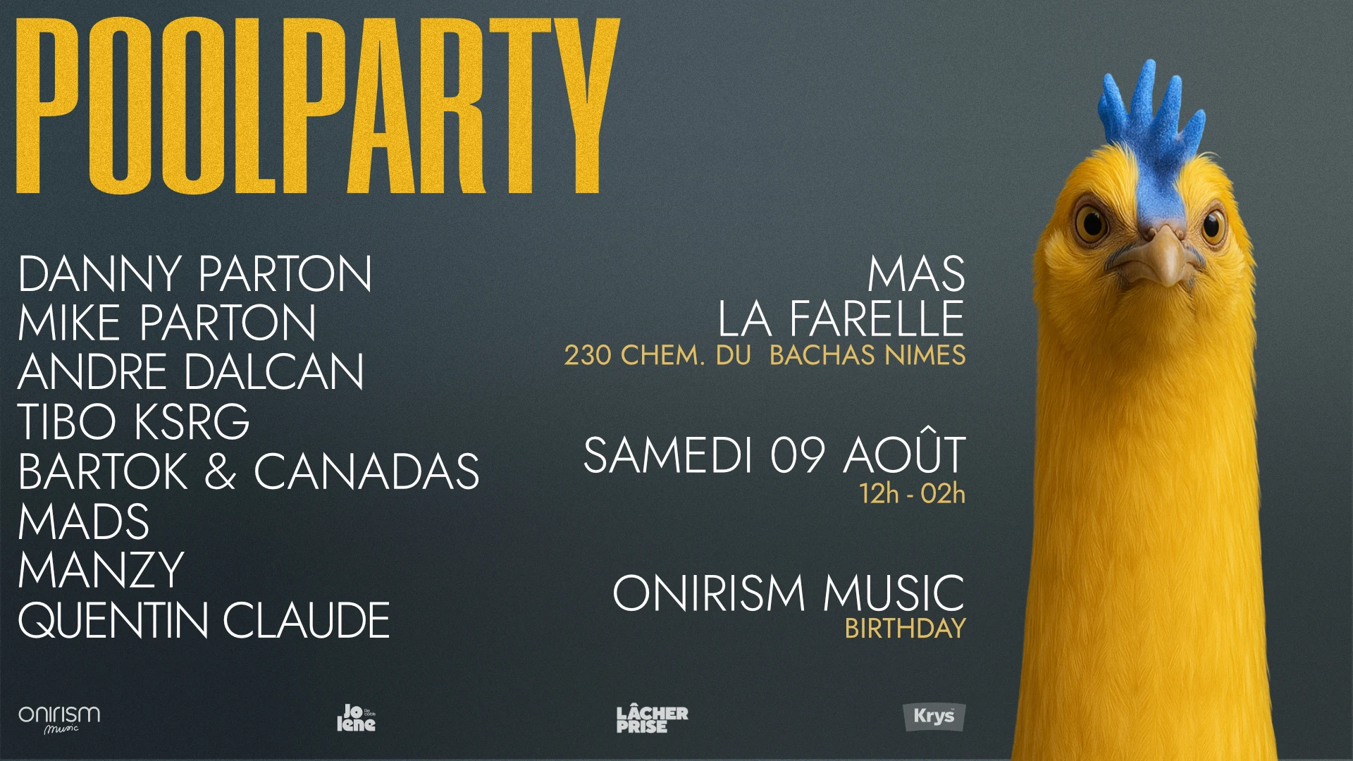 Poolparty