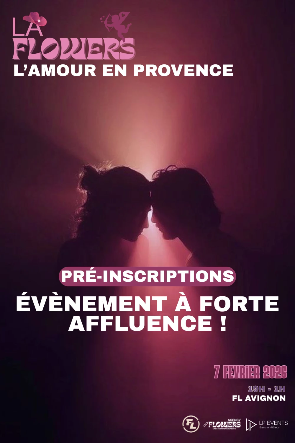 Flowers - Saint-Valentin
