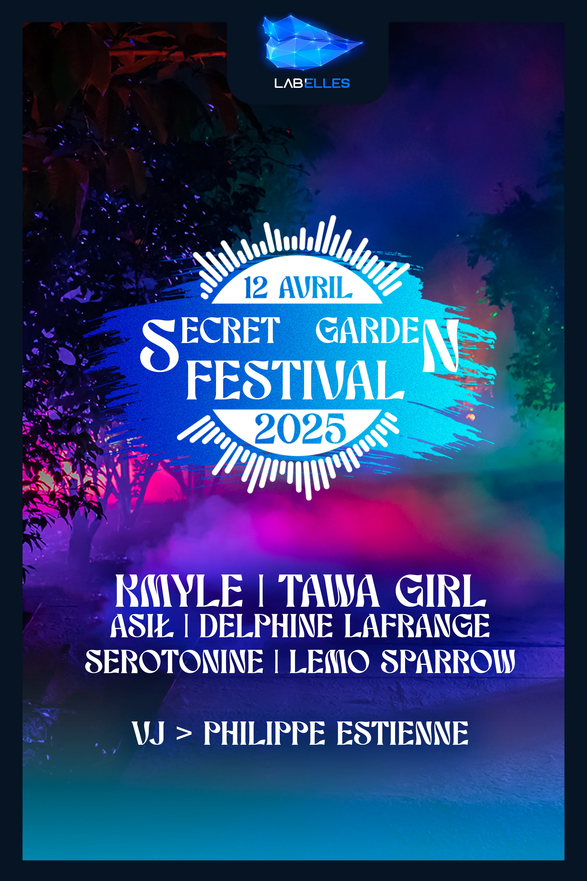 Secret Garden Festival#4 Partie I
