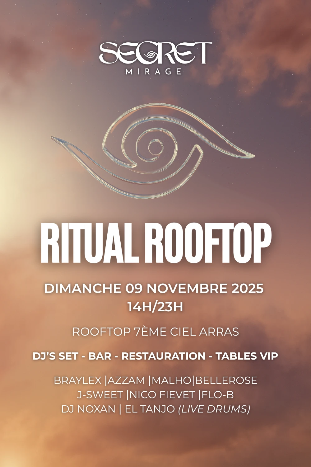 Ritual Rooftop