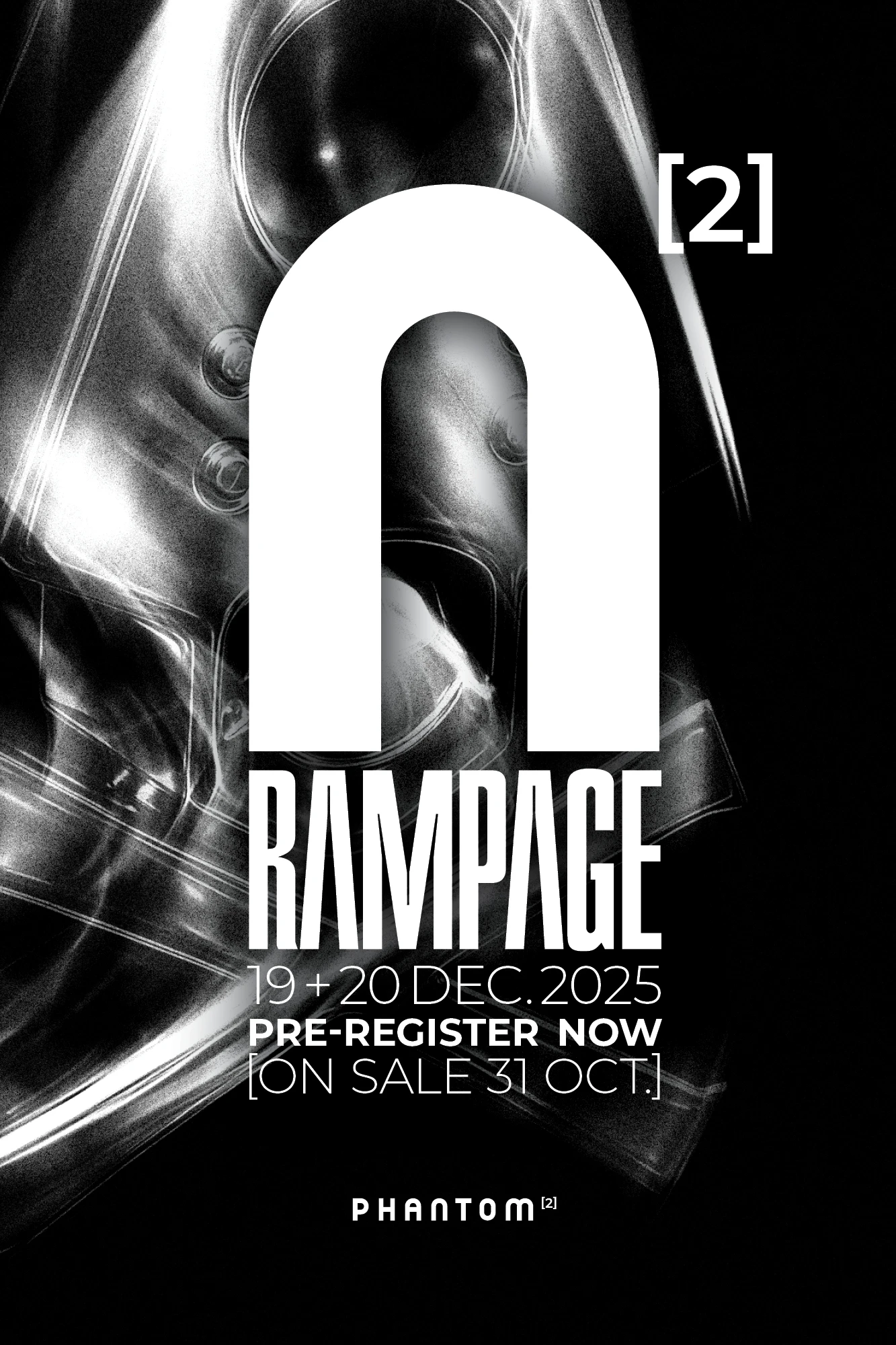Phantom [2] : Rampage Roadshow