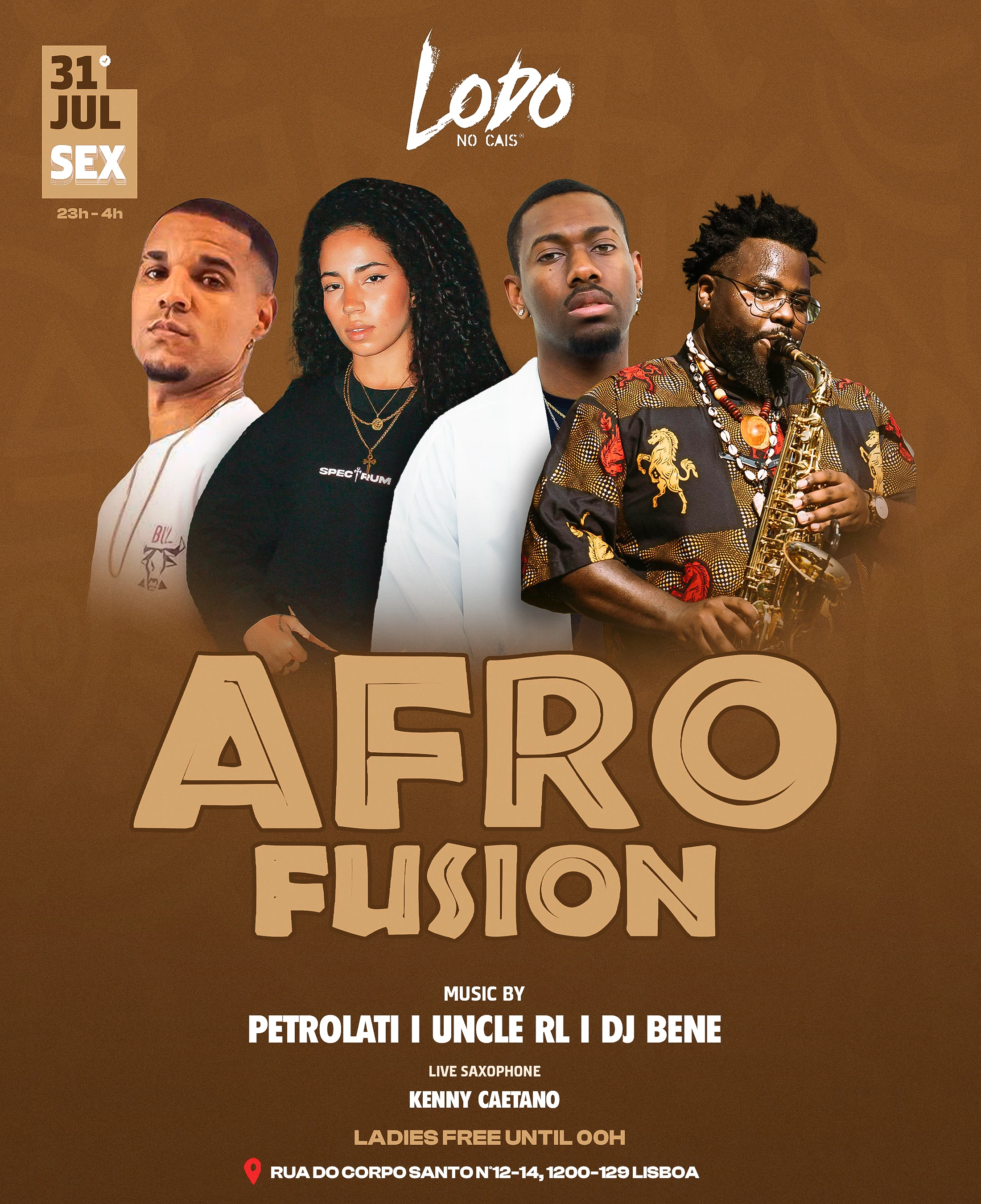 Afrofusion