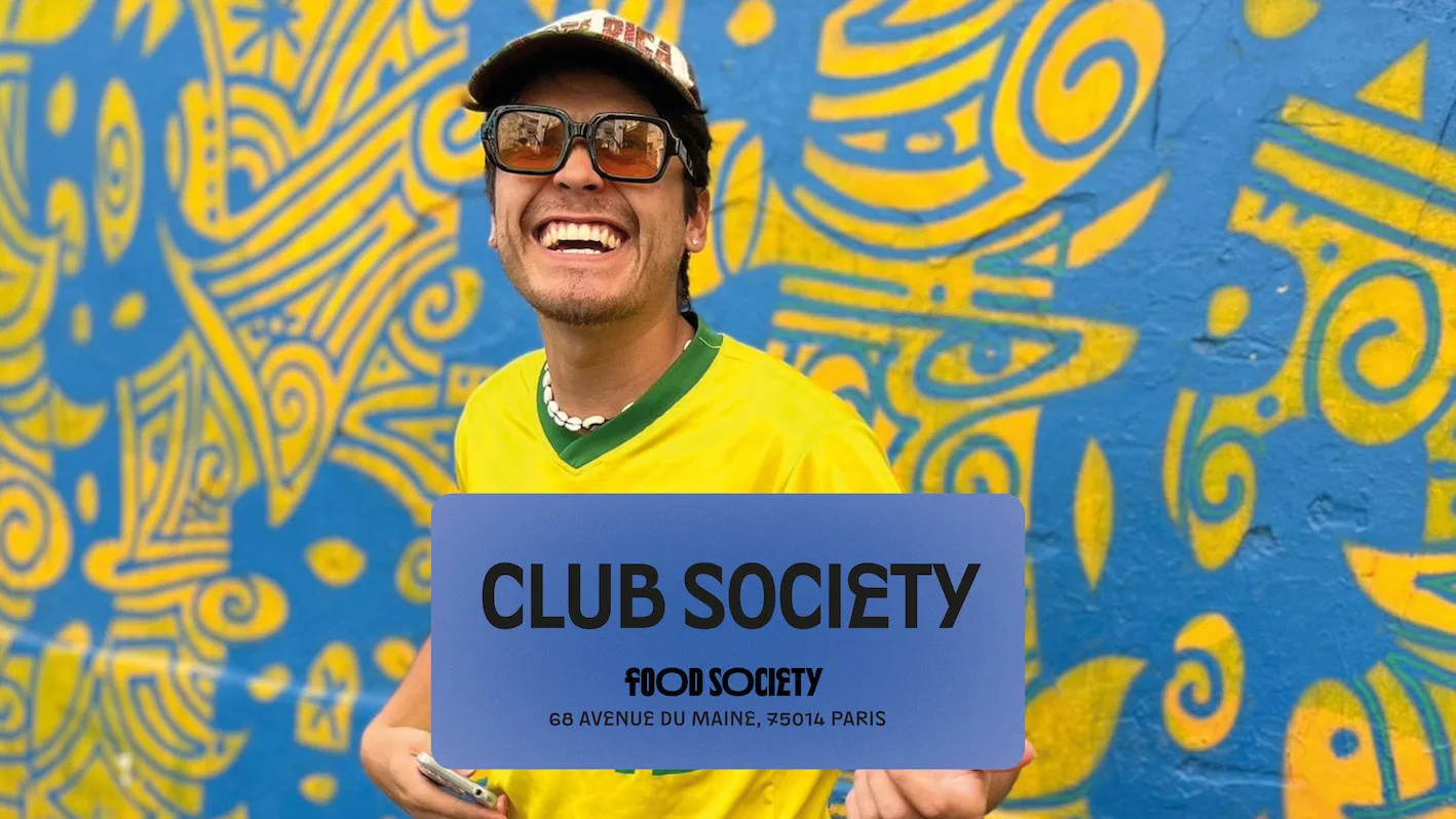 Club Society - Tumi