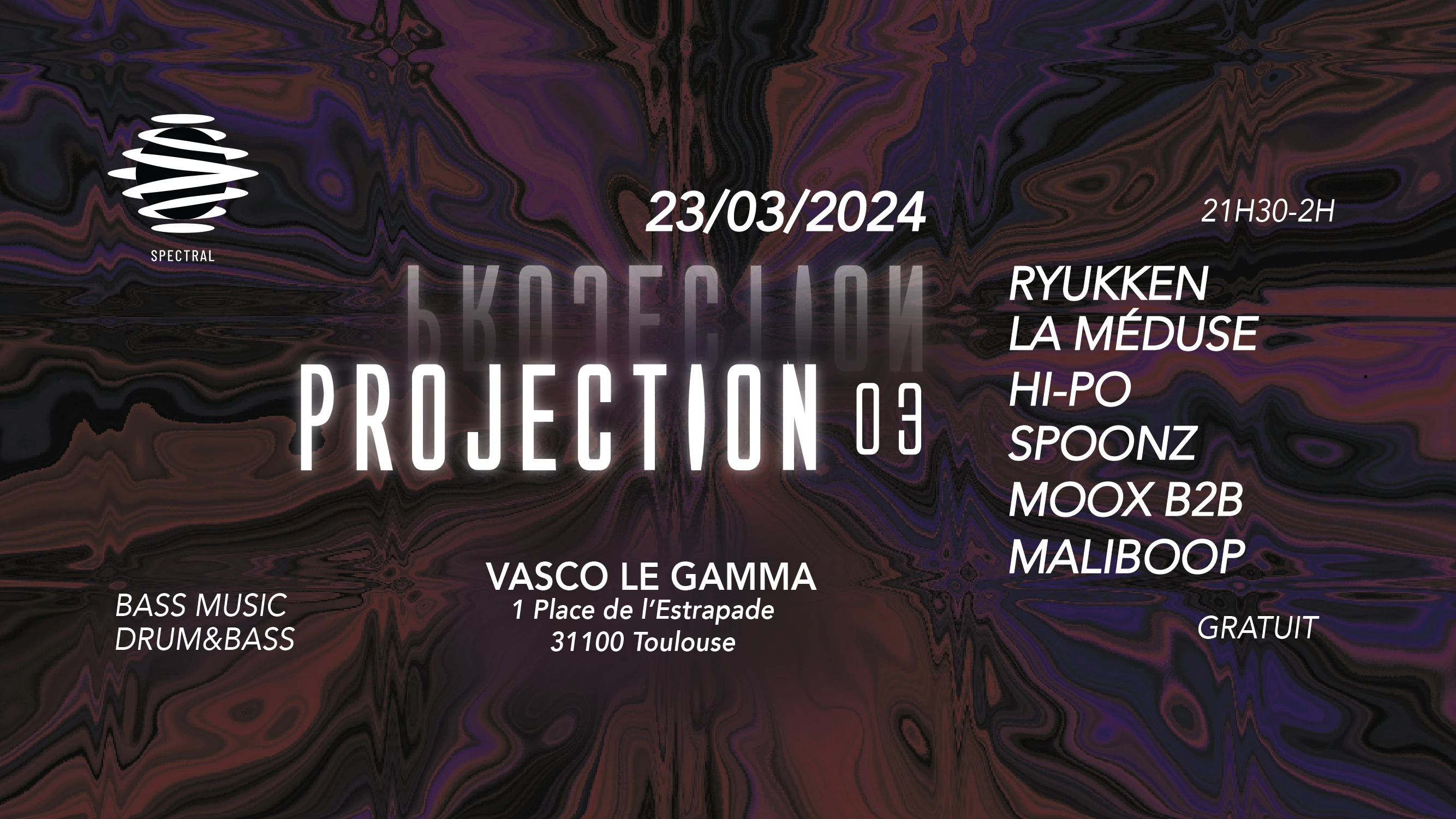 Projection 03