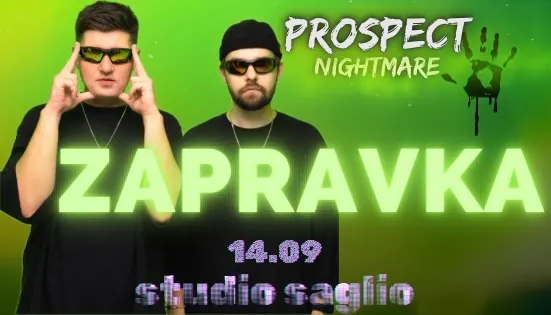 Prospect - Nightmare Invite Zapravka