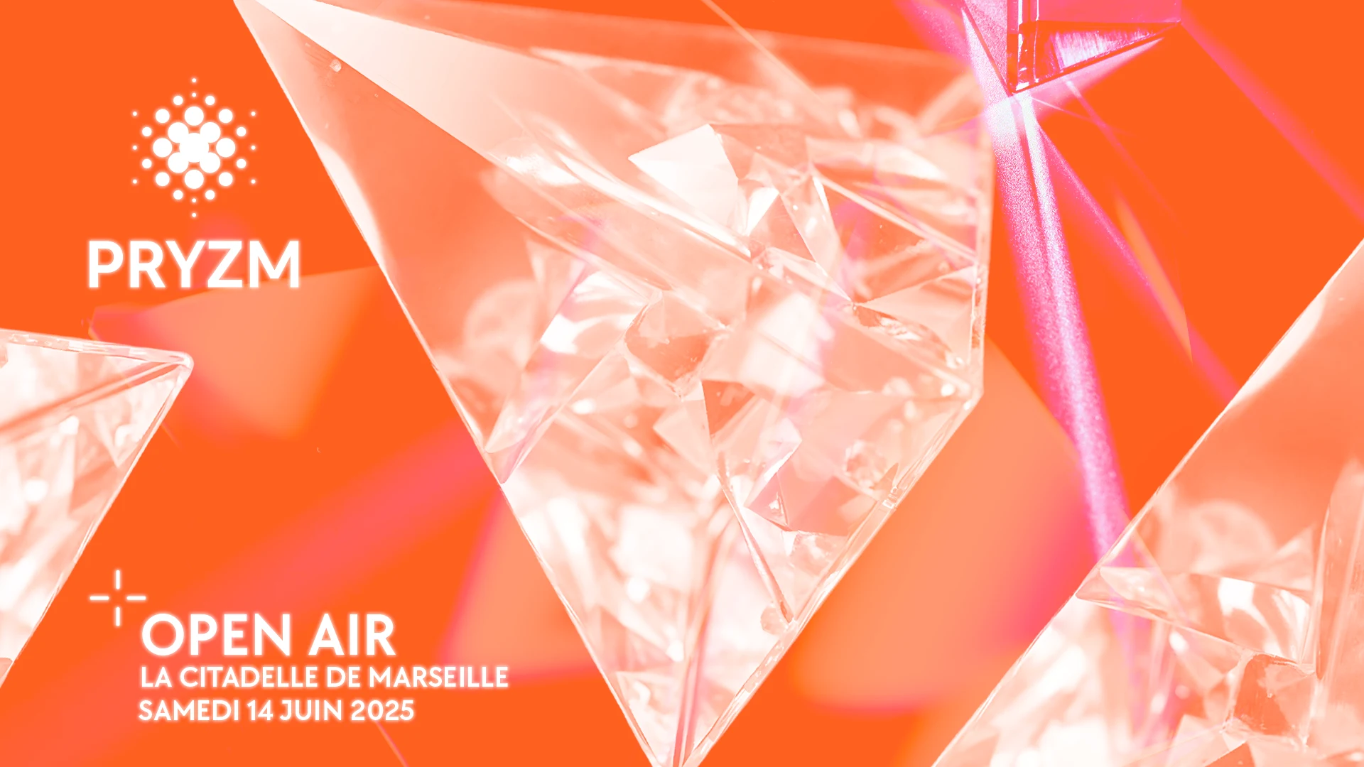 Pryzm : Open Air