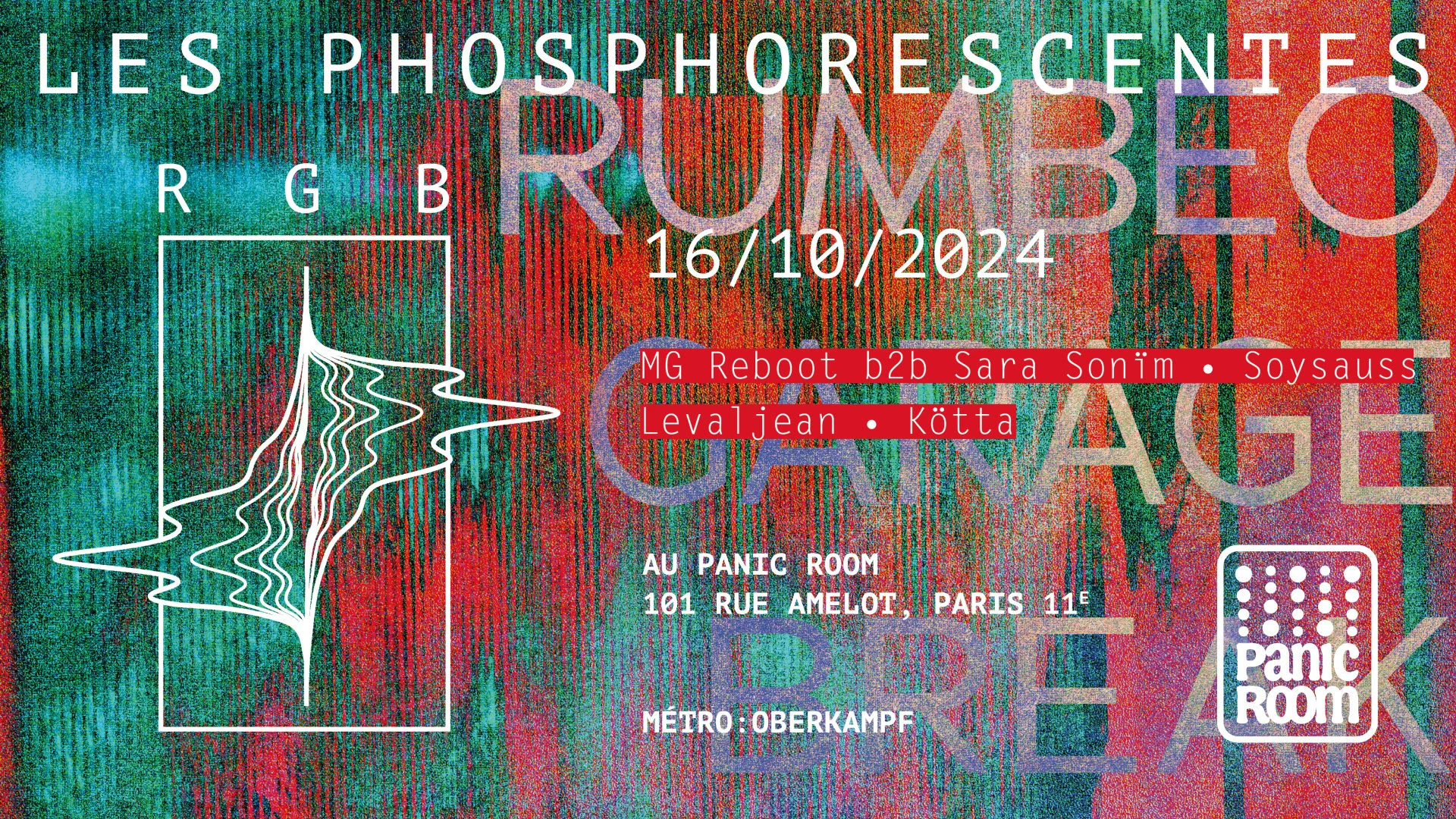 Les Phosphorescentes - Rgb