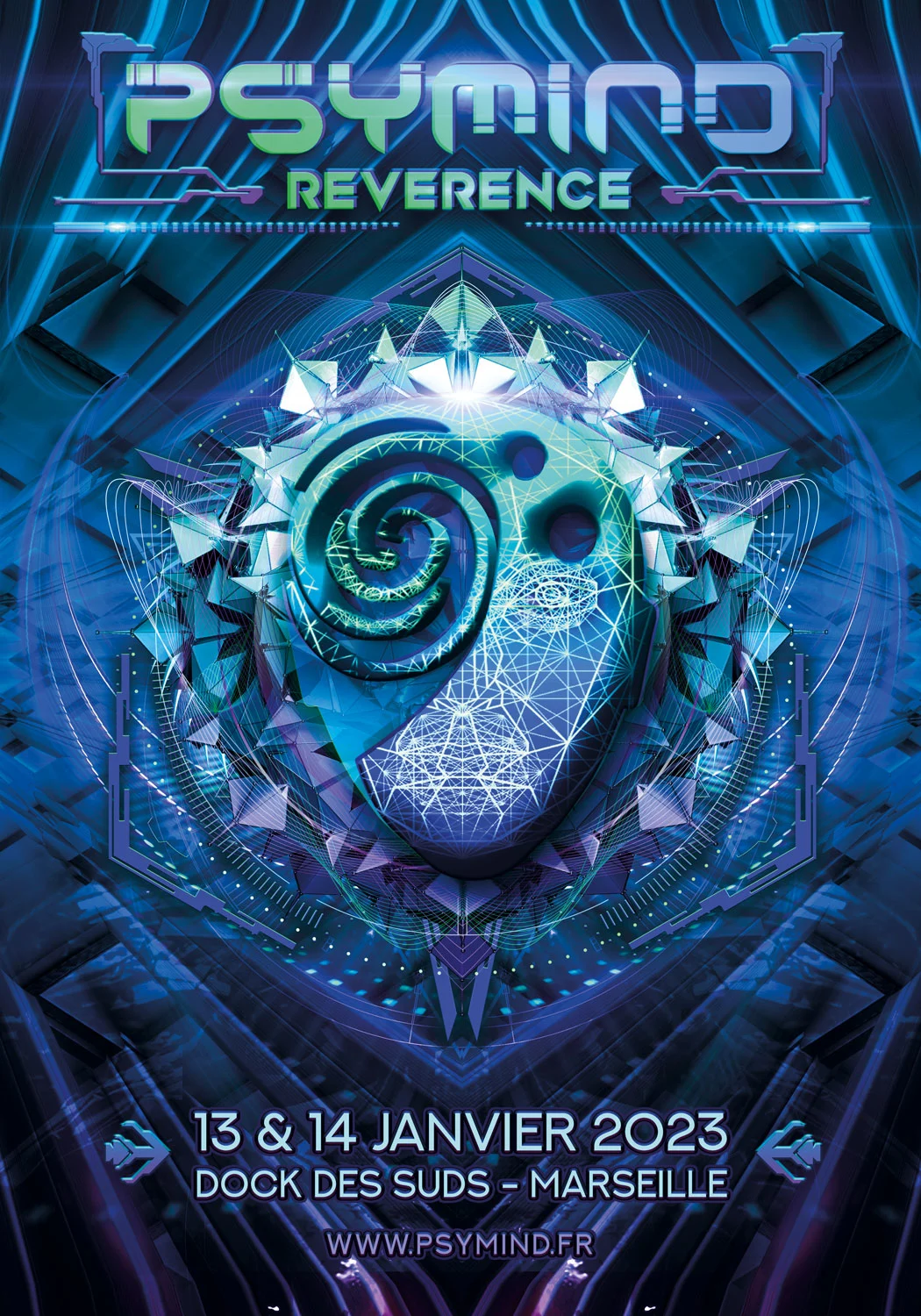 Psymind : Reverence | Last Edition Special Double Night