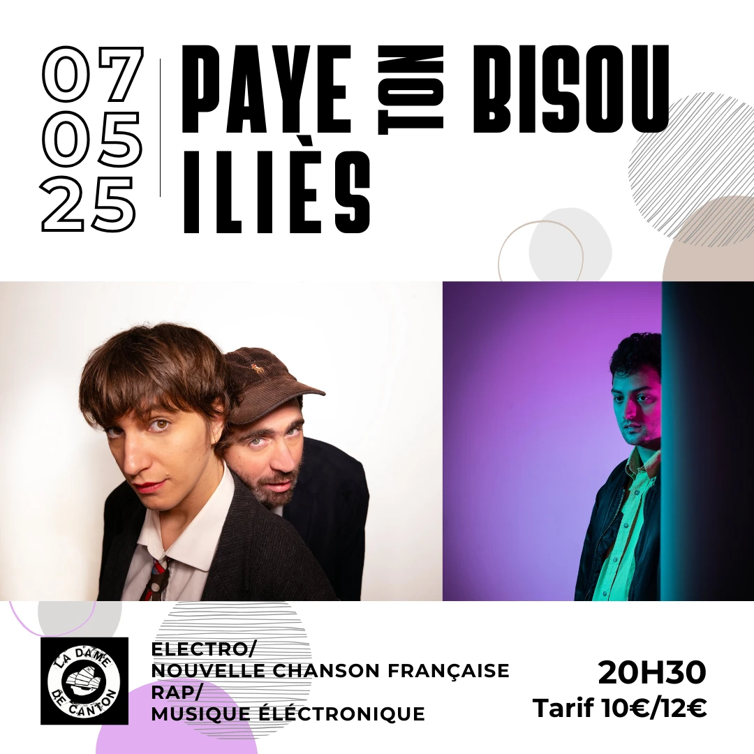 Paye Ton Bisou X Iliès