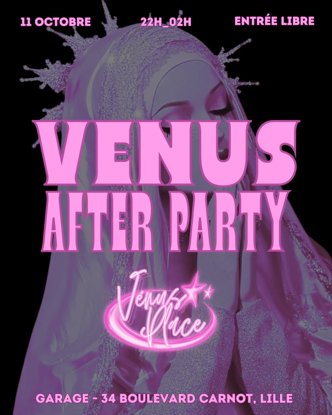 Venus After Party 2