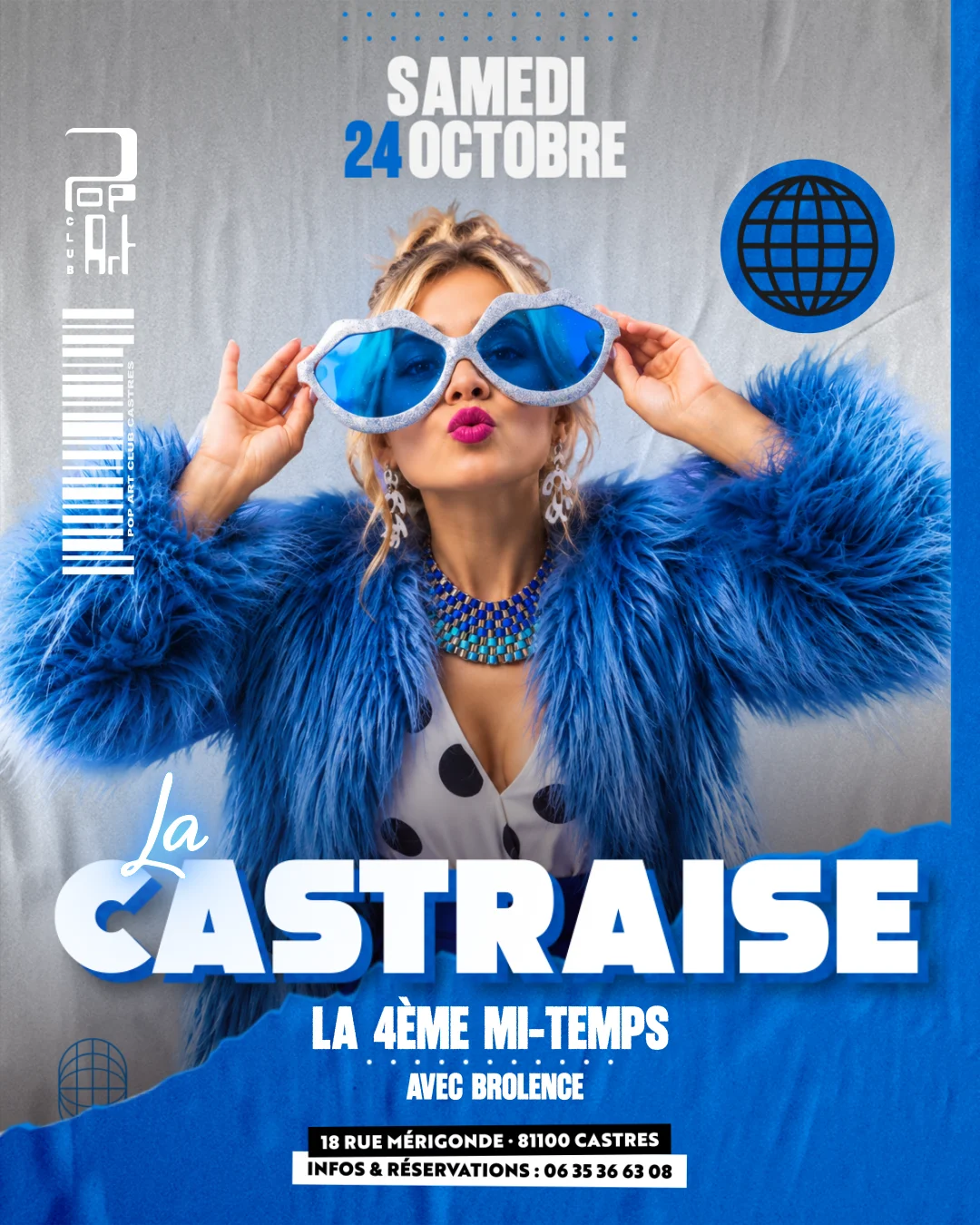 La Castraise - Samedi 24 Octobre