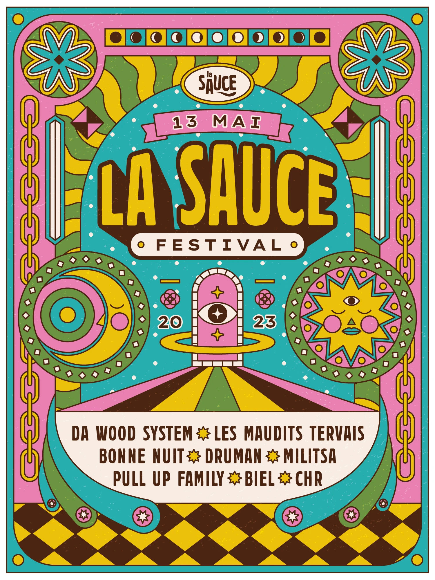 La Sauce Festival