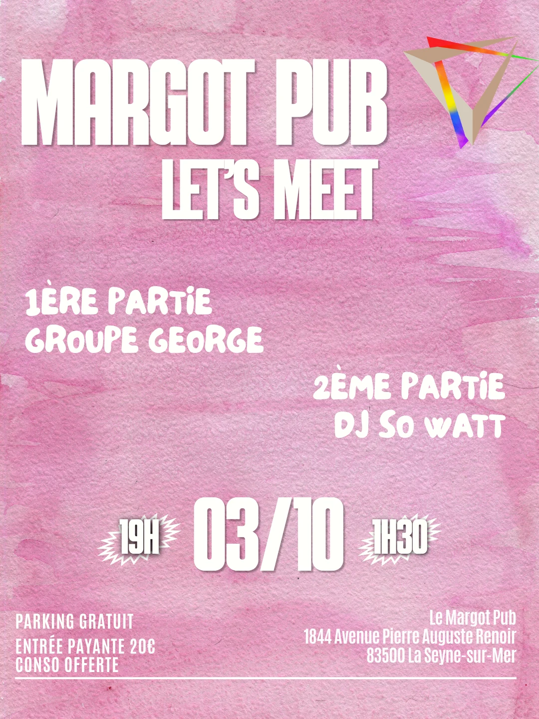 Pink Partyy