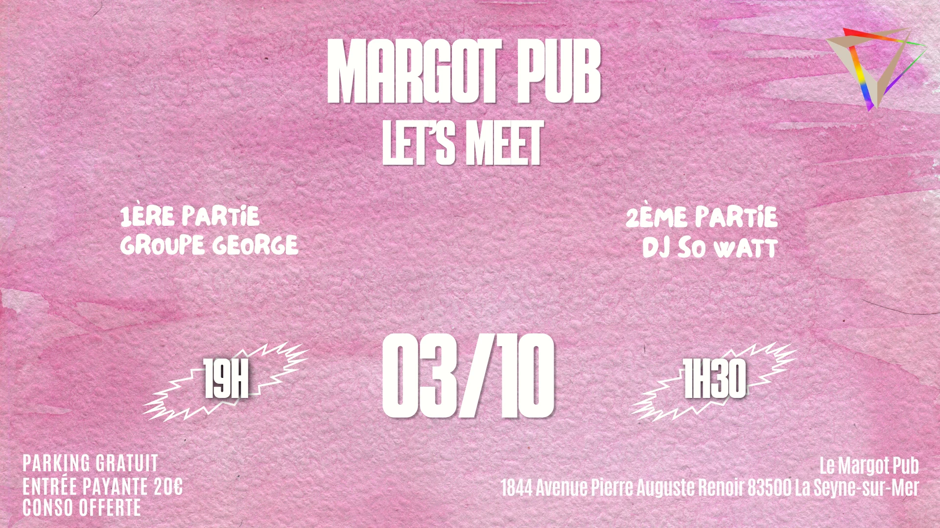 Pink Partyy