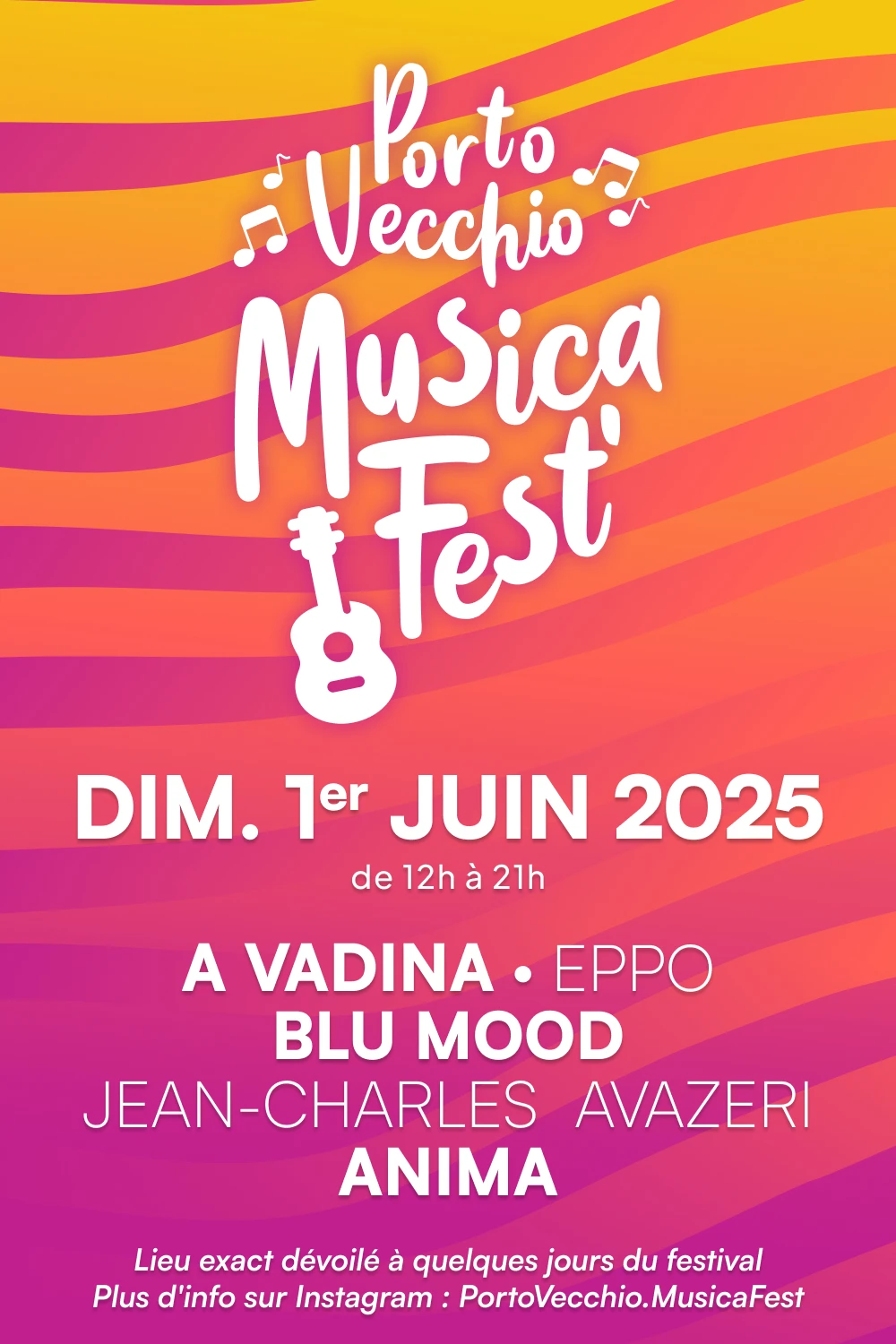 Porto Vecchio Musica Fest'